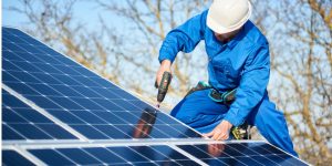 Installation Maintenance Panneaux Solaires Photovoltaïques à Saint-Vincent-Jalmoutiers